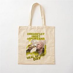 Phil Mitchell Cotton Tote Bag