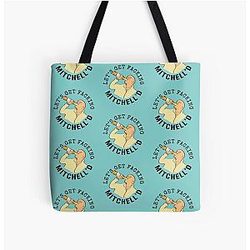 Let's get  Mitchell'd Phil Mitchell special All Over Print Tote Bag