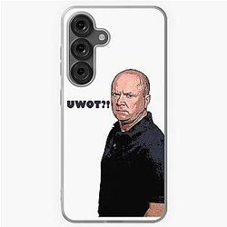 Phil Mitchell - EastEnders Soft Case for Samsung Galaxy