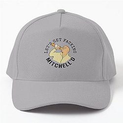 Let's get Mitchell'd - Phil Mitchell Baseball Cap