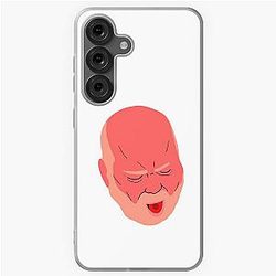 Phil Mitchell Vomiting Samsung Galaxy Case