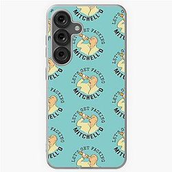 Let's get Mitchell's - Phil Mitchell special Samsung Galaxy Soft Case