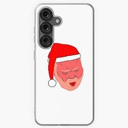 Phil Mitchell Vomiting Santa on Samsung Galaxy Soft Case