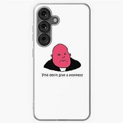Phil Mitchell fan art Samsung Galaxy Soft Case