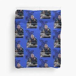 Time to get a duvet cover