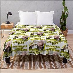 Phil Mitchell Throw Blanket