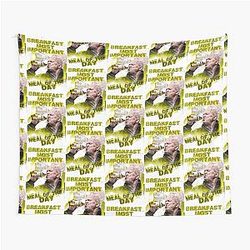 Phil Mitchell Tapestry