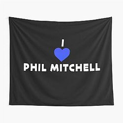 I love Phil Mitchell Tapestry