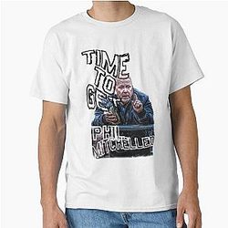 Time to Get Phil Mitchelled Classic T-Shirt