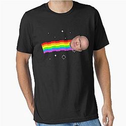 Phil Mitchell Nyan Cat Meme T-Shirt