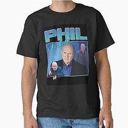 Phil Mitchell Tee PHP Tribute ClassicLegend T-Shirt
