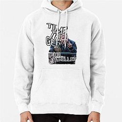 time to get phil mitchell Pullover Hoodie
