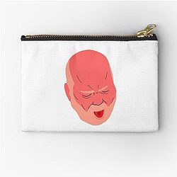 Phil Mitchell Vomiting Zipper