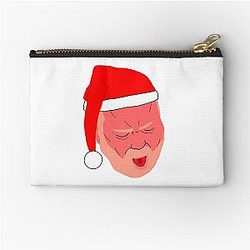 Phil Mitchell Vomiting Santa Pouch