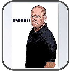 Phil Mitchell Posters