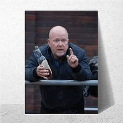 Phil Mitchell Merch Phil Mitchell Posters