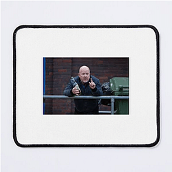 Phil Mitchell Merch Phil Mitchell Mouse Pads