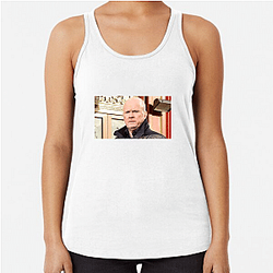 Phil Mitchell Merch Collection Phil Mitchell Tank Tops