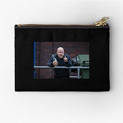 Phil Mitchell Merch Phil Mitchell Zipper Pouches