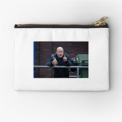 Phil Mitchell Merch Phil Mitchell Zipper Pouches
