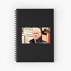 Phil Mitchell Merch Collection Phil Mitchell Notebook