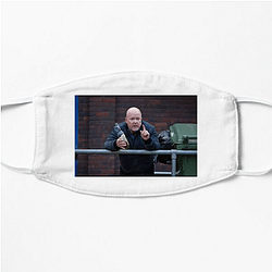 Phil Mitchell Merch Phil Mitchell Face Masks