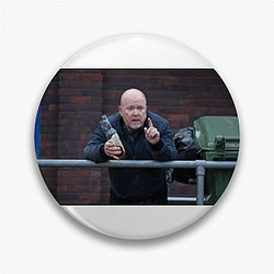 Phil Mitchell Merch Phil Mitchell Pins