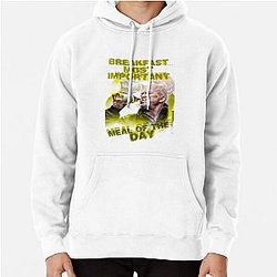 Phil Mitchell Print Hoodie