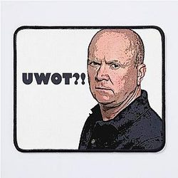Phil Mitchell EastEnders Mouse Pad