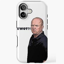 Phil Mitchell - EastEnders Tough Case