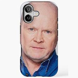 Eastenders Legends Phil Mitchell iPhone Tough Case