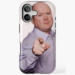 Phil Mitchell iPhone Tough Case