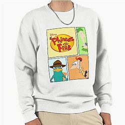 Phineas and Ferb Sweatshirt