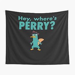 Phineas and Ferb 2 Tapestry