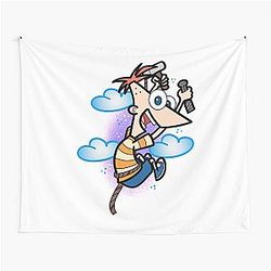 Phineas and Ferb Tapestry