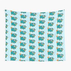Perry the Platypus Baby from Phineas and Ferb Tapestry