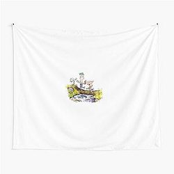 Phineas and Ferb Tapestry
