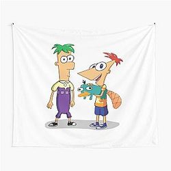 Phineas and Ferb Tapestry