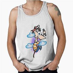 Phineas and Ferb Tank Top