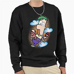 Phineas and Ferb 6 Sweatshirt