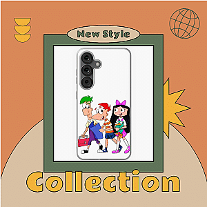 Phineas And Ferb Cases
