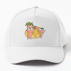 Phineas and Ferb Baseball Cap