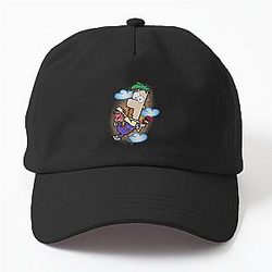 Phineas and Ferb Dad Hat