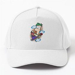 Phineas and Ferb Baseball Cap