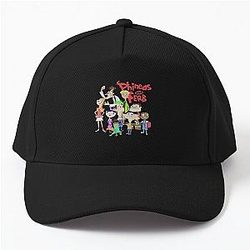 Phineas and Ferb Group Logo Baseball Cap