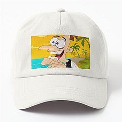 Phineas And Ferb Doofenshmirtz Dad Hat