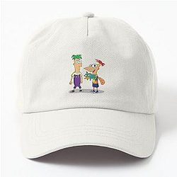 Phineas and Ferb Dad Hat