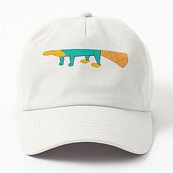 Perry the Platypus Phineas and Ferb Dad Hat