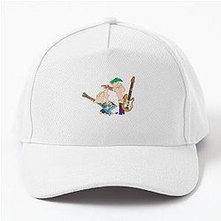 Phineas and Ferb Baseball Cap