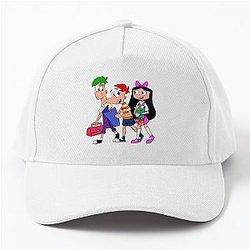 Phineas and Ferb Baseball Cap
